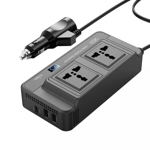 XO 200W car inverter (2)