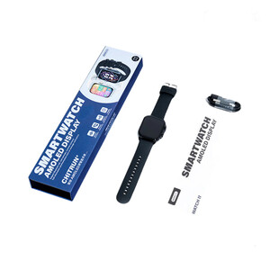 REMAX WATCH 11 CHITRUN AMOLED DISPLAY SMARTWATCH (7)