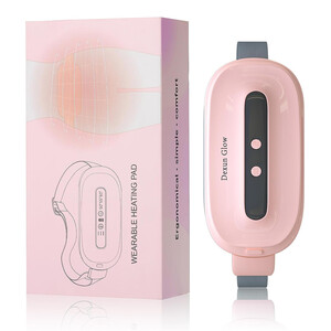 کمربند قاعدگی ماساژوردار Menstrual belt with massager