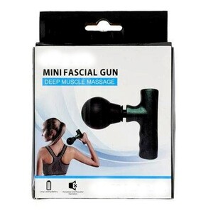 مینی ماساژور تفنگی Mini gun massager