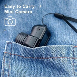 Mini pocket digital camera (3)
