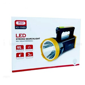 Camping flashlight model YH03 XO brand (3)