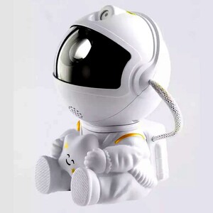 The galactic project of the X-O brand cf4 sitting astronaut design (3)