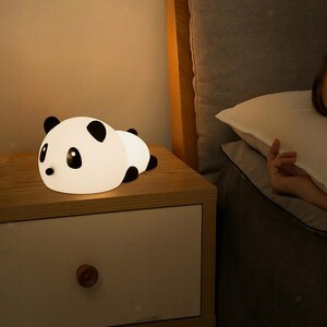 Sleep lamp tired panda (3)