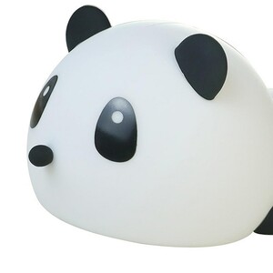 Sleep lamp tired panda