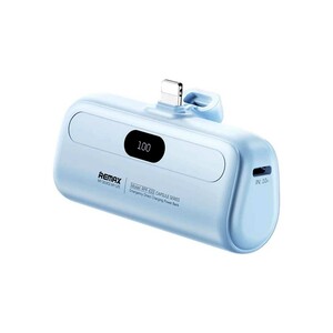 پاوربانک جیبی لایتنینگ برند ریمکس Remax brand lightning emergency pocket charger and power bank rpp-633