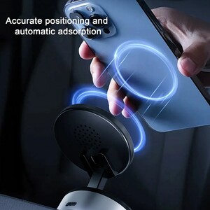 Magnetic holder with smart base (3)