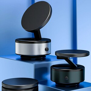 Magnetic holder with smart base (4)