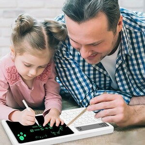 Calculator with 8 inch tablet (3)