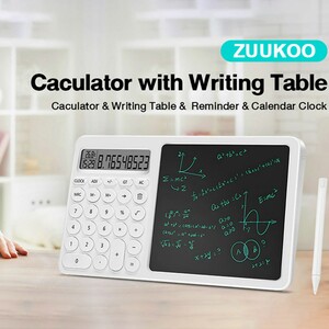 Calculator with 8 inch tablet (4)