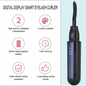 Electric eyelash curler (2)