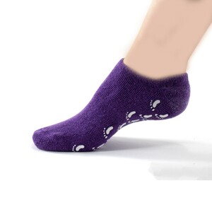 جوراب سیلیکونی ضد ترک پا Anti-crack silicone socks