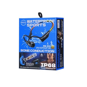Remax waterproof Bluetooth handsfree (2)