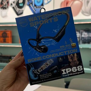 Remax waterproof Bluetooth handsfree (5)