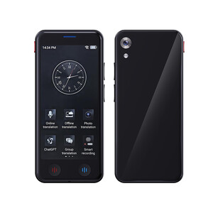 دستگاه مترجم زبان قابل حمل Portable language translator device A10 lite