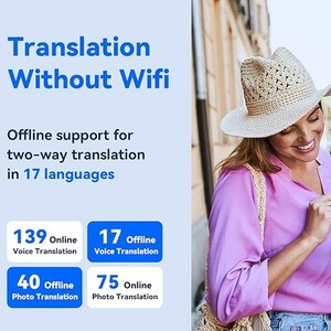 Portable language translator device (3)