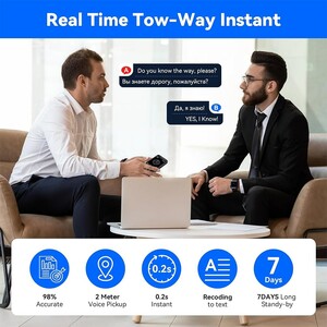 Portable language translator device (4)