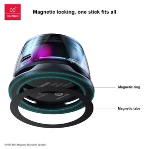 magnetic-portable-speaker-of-xunoo-brand (2)