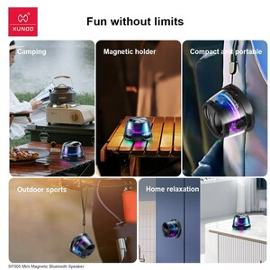 magnetic-portable-speaker-of-xunoo-brand