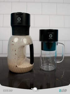 مخلوط کن قابل حمل مگا گرین لاین مدل GREEN LION MEGA PORTABLE BLENDER