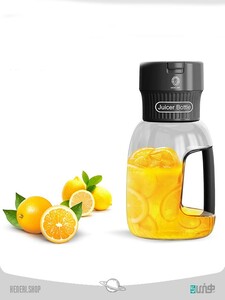 مخلوط کن قابل حمل مگا گرین لاین مدل GREEN LION MEGA PORTABLE BLENDER