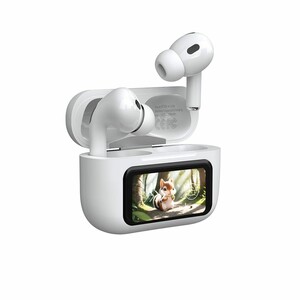 ایرپاد با نمایشگر LED برند ایکس او AirPods XO LED display