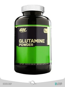 مکمل پودری گلوتامین اپتیموم نوتریشن Optimum Nutrition Glutamine