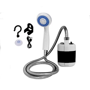 دوش کمپینگ شارژی Rechargeable camping shower