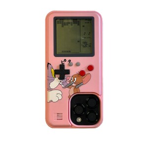 قاب گوشی آیفون 15 پرو مکس به همراه بازی iPhone case with game