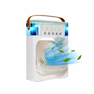 پنکه مه پاش و مرطوب کننده محیط Fan and humidifier