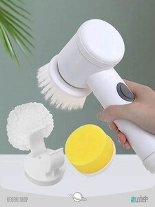 فرچه چند منظوره شارژی Rechargeable multi-purpose brush