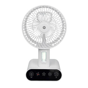 Rechargeable camping fan and lamp (3)