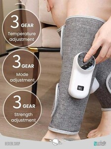 ماساژور هوشمند قابل حمل دست و پا Portable smart hand and foot massager