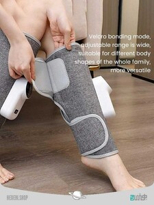 ماساژور هوشمند قابل حمل دست و پا Portable smart hand and foot massager