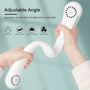 Rechargeable neck fan (1)