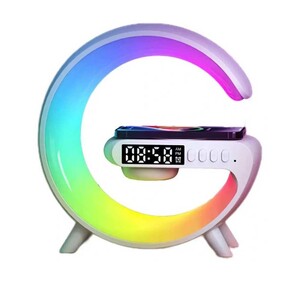 اسپیکر و چراغ خواب RGB دار RGB speaker and night light
