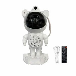 چراغ خواب کهکشانی Galaxy projector and night light
