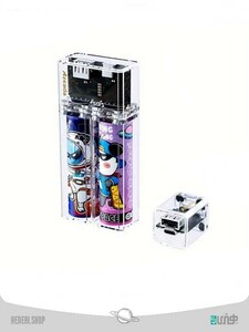 پاور بانک 2قلو برند ازیدا &#8211; azeada twin power bank