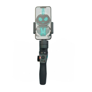 گیمبال موبایل برند باسئوس مدل Baseus Control Smartphone Handheld Gimbal Stabilizer) SUYT-0G)