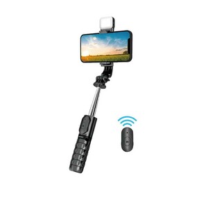 مونوپاد هوشمند به همراه 3 پایه برند ویوو Smart monopod with 3 stands of wiwu brand