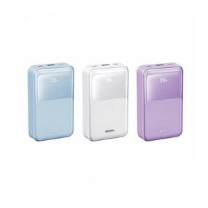پاوربانک 20000 ریمکس با کابل RPP-21 20000 power bank with Remax cable