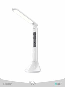 چراغ رو میزی LED با قابلیت مراقبت از چشم ریمکس REMAX RT-E601 1200MAH TIME II SERIES EYE-CARING