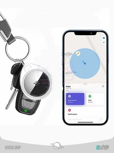 ردیاب ضد سرقت هوشمند ریمکس Remax intelligent anti-theft detector