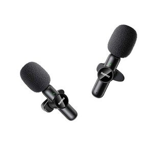Remax wireless microphone for 2 users (13)