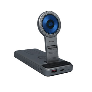 پاوربانک 10000 میلی آمپر ویکوم  wp-36 Wekome 10000 mAh power bank