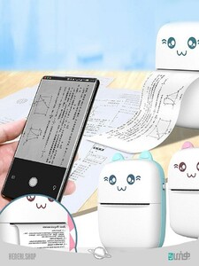 مینی پرینتر قابل حمل Portable mini printer