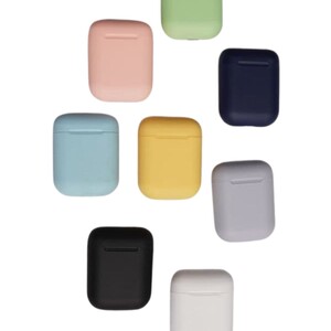 ایرپاد 2 رنگی مات airpod Matt 2