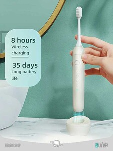 مسواک برقی سونیک برند ریمکس Remax brand sonic electric toothbrush