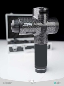 ماساژور تفنگی قابل حمل MDHL portable gun massager