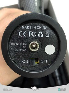ماساژور تفنگی قابل حمل MDHL portable gun massager MDHL